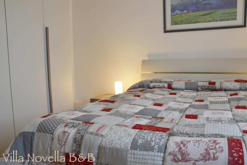 Bed And Breakfast Villa Novella Crocetta del Montello Quarto foto